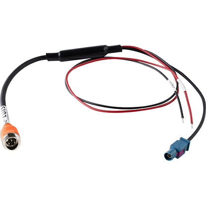 LUIS adapter cable Mercedes J9J to LUIS 4-PIN camera