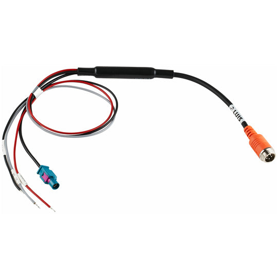 LUIS-sovitinkaapeli Mercedes J9J - LUIS 5-nastainen kamera