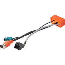 LUIS adapter VW Crafter 2017 KA8_rev to LUIS 5-PIN camera