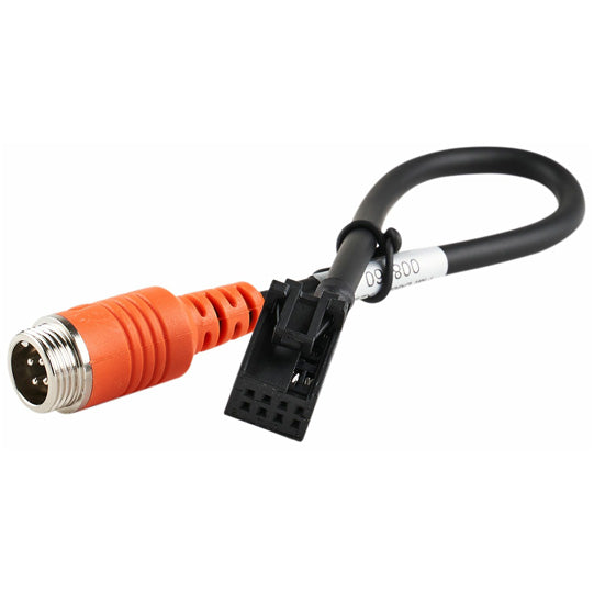 LUIS adapter f. Fiat Ducato w/ code X290 f. LUIS 4-PIN cameras