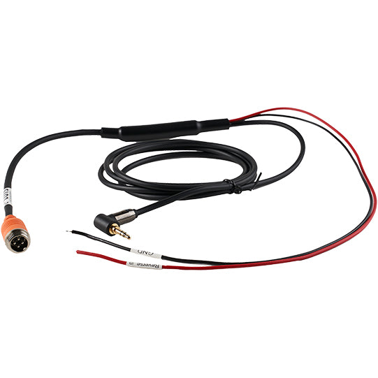 LUIS Adapter f. sat nav devices Garmin,TomTom,Snooper f. 4-PIN