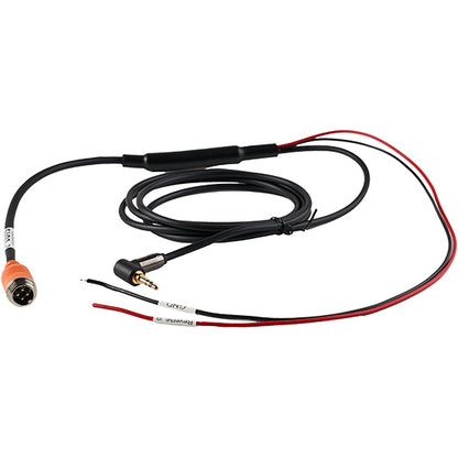 LUIS Adapter f. sat nav devices Garmin,TomTom,Snooper f. 4-PIN