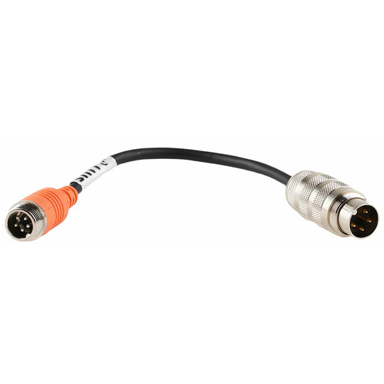 LUIS adapter f. ORLACO (pin) to LUIS 5-PIN (pin)