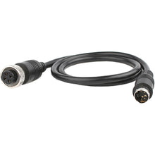 LUIS adapter kit, LUIS Monitor 4-PIN to 4-PIN Mini-DIN cameras