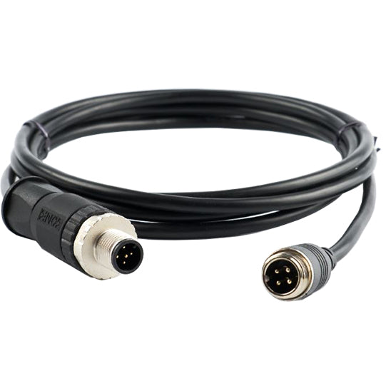 LUIS adapter Fendt Variotronic display to LUIS 4-PIN camera