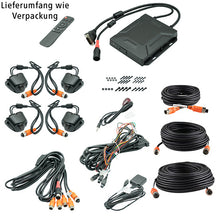 LUIS 360° Prof. V1 Setup#St. (bus, construction, w/o monitor