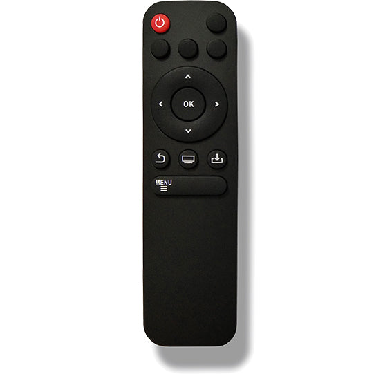 LUIS calibration remote control 360° Professional