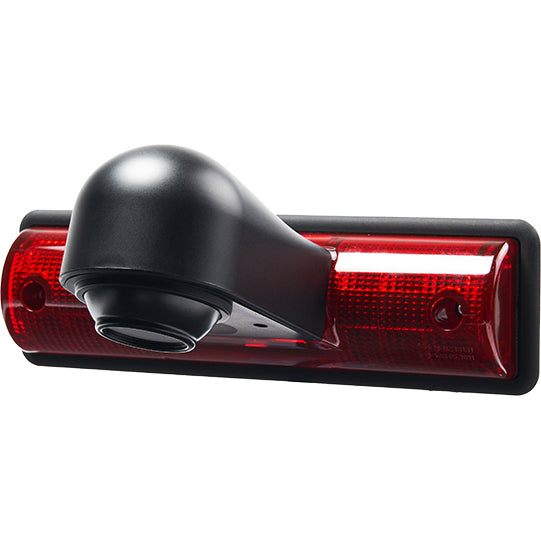 LUIS brake light camera universal with spotlight