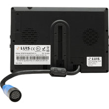 LUIS 7" HD Quad Monitor Professional