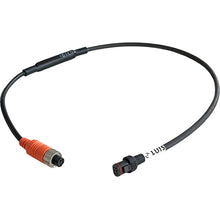 LUIS 5-PIN socket to Mekra 6-PIN socket, without shutter