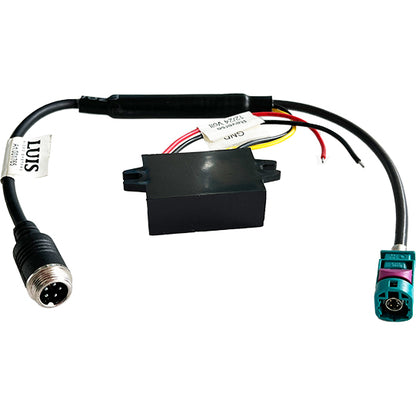 LUIS adapter MAN MMT351 LZ to shutter camera