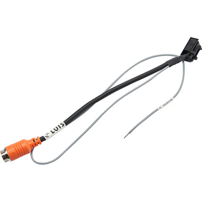 LUIS Adapter Iveco Daily Hi-Connect 7, with shutter