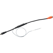 LUIS adapter Mini-DIN (pin) to 5-PIN (pin), with shutter