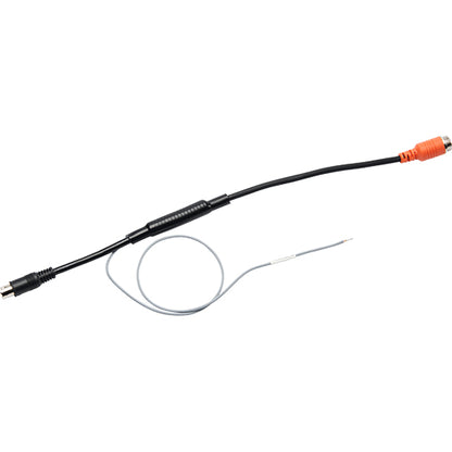 LUIS adapter Mini-DIN (pin) to 5-PIN (pin), with shutter