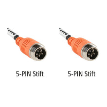 LUIS adapter 5-PIN pin to 5-PIN pin