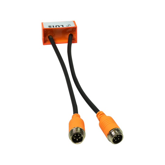 LUIS adapter 5-PIN pin to 5-PIN pin