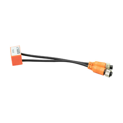 LUIS adapter 5-PIN socket to 5-PIN socket