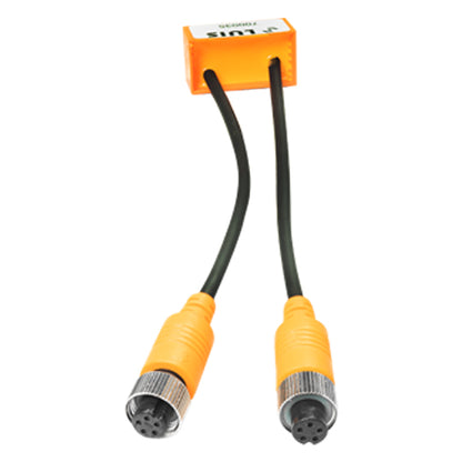 LUIS adapter 5-PIN socket to 5-PIN socket