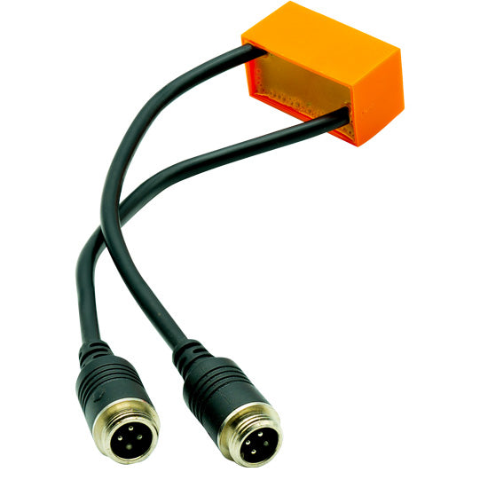 LUIS adapter 4-PIN pin to 4-PIN pin