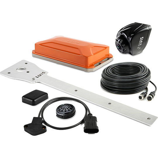 LUIS Turn Detect® V2.1, o. Monitor w. Steering sensor