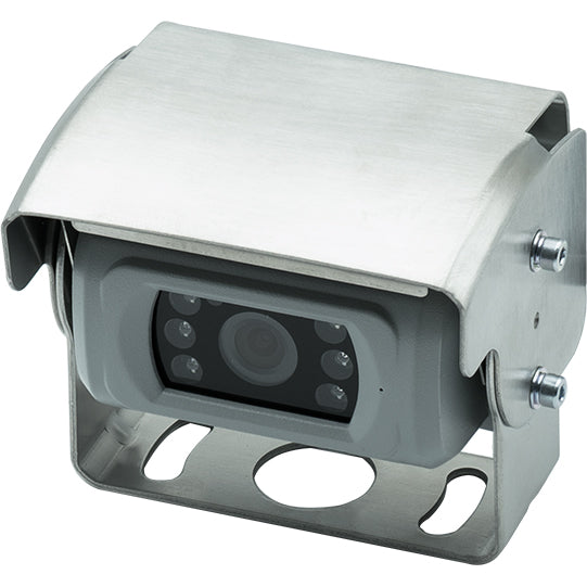 LUIS shutter camera Professional, IP69k, viewing angle 90°, 12/