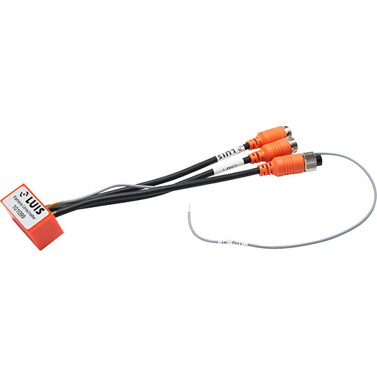 LUIS 2-kanavainen kytkinrasia