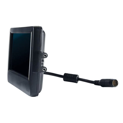 LUIS 7" touchmonitor, AHD-capable, quad function