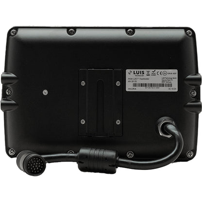 LUIS 7" touchmonitor, AHD-capable, quad function