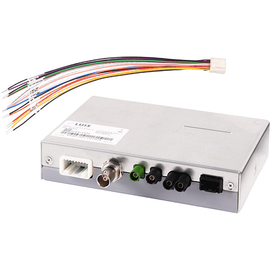 LUIS Turn Detect® 4.0, ECU incl. system cable