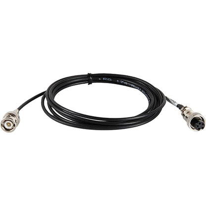 LUIS adapter cable TD 4.0, length 2 m, monitor cable BNC to 5-p