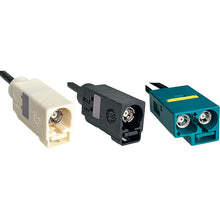 LUIS Turn Detect® 4.0, camera cable 10 m, Fakra connections