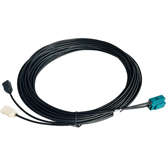 LUIS Turn Detect® 4.0, camera cable 10 m, Fakra connections