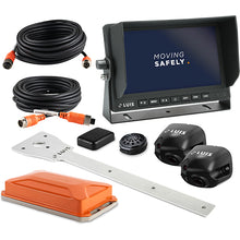 LUIS Turn Detect® Duo, PRO7.5, 7", w/ camera holder, w/o LWS