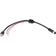 LUIS Ethernet adapter RJ45/M12 8-PIN socket