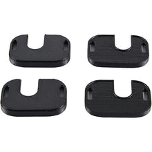 LUIS spacer for 360° system camera, straight, 4 pieces