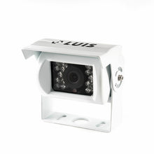 LUIS Basic camera, white, viewing angle 105° horizontal