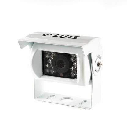 LUIS Basic camera, white, viewing angle 105° horizontal