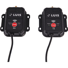 LUIS Transmitter Set Professional AHD, digital