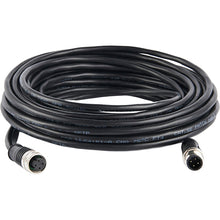 LUIS Ethernet cable 5 m, M12 D-coding 4-PIN