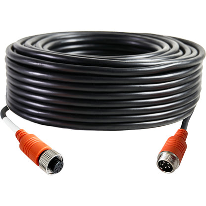 LUIS camera cable, length 25 m, 5-PIN
