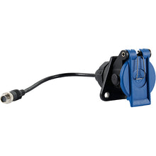 LUIS ABS socket for Edge AI Truck, 8-PIN socket