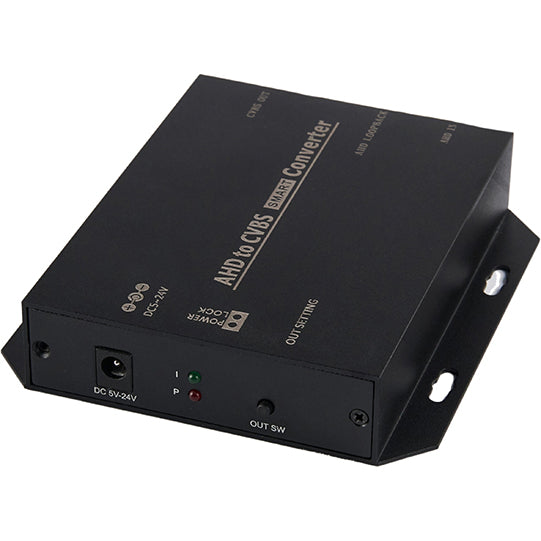 LUIS AHD-PAL-NTSC converter