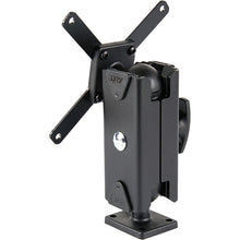 LUIS monitor mount 10" vertical