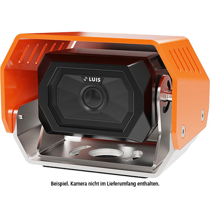 LUIS protective housing for cameras