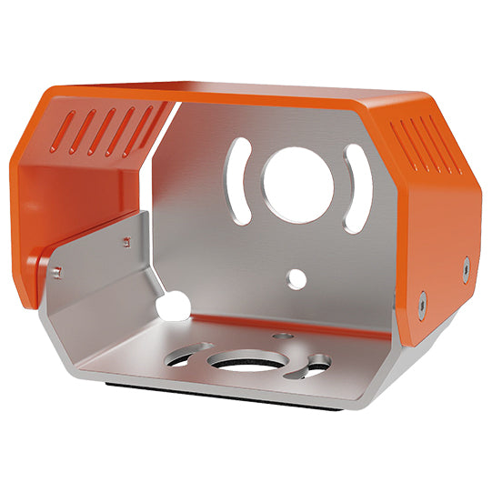 LUIS protective housing for cameras