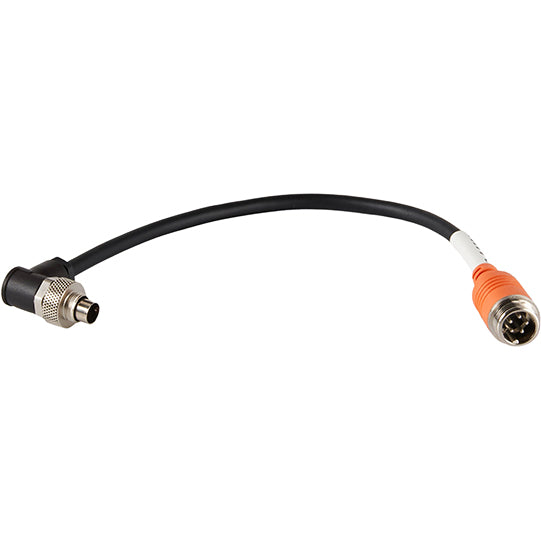 LUIS angle adapter Fendt Variotr. display to LUIS 5-PIN camera