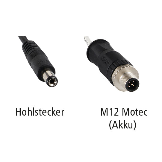 LUIS Adapter Motec (rechargeable battery) - LUIS