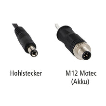 LUIS Adapter Motec (rechargeable battery) - LUIS