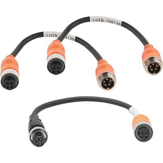 LUIS adapter set MDR 2HD Pro