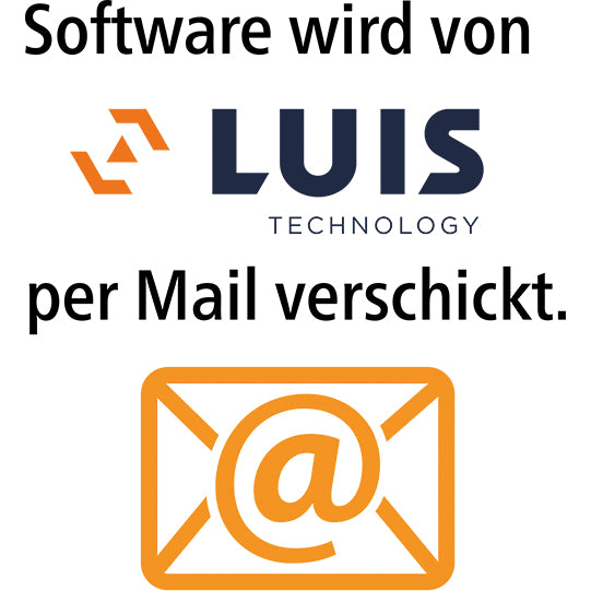 LUIS First setup of MDR software (one time 5 hours)